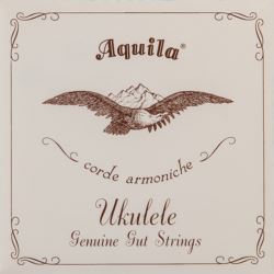 Aquila 43U - Genuine Gut, Banjo Ukulele String Set